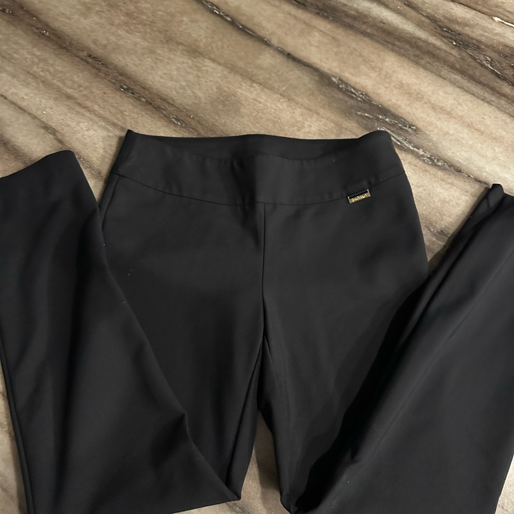 Lilly Pulitzer Black Skinny Pants